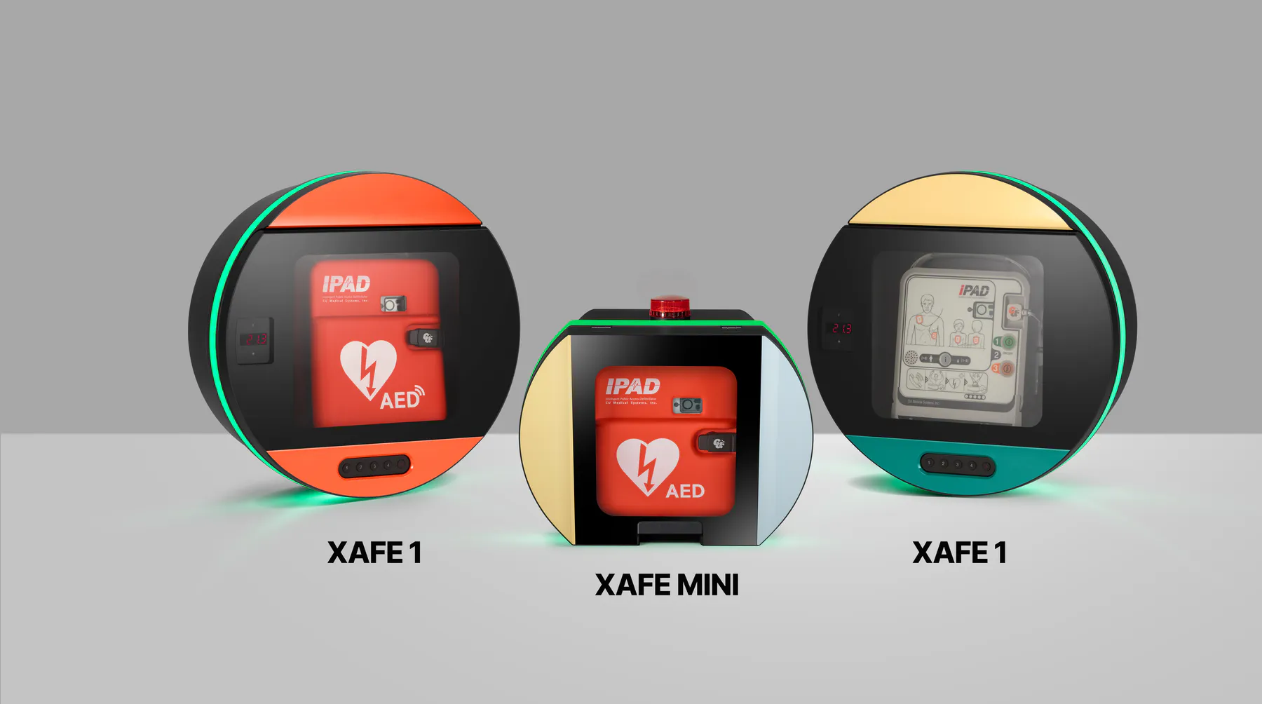 XAFE 주요 구성 1